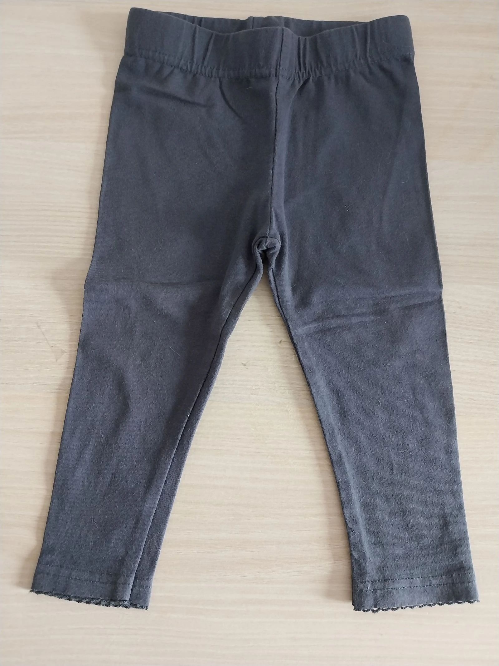 Lot of 3 leggings 12 months girl – photo 2